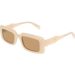 Liu Jo Kvinde LJ806S 272 Solbriller Bio-injekt Nøgen Ocher Firkantet Normal