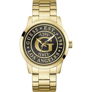 Guess GW0888G2 Herrenuhr Collegiate G 44mm 5ATM