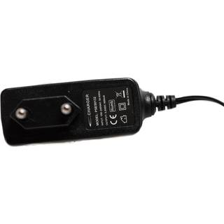 Klassisk strømadapter PSE50132EU - 5,5V/0,6A/3,3W