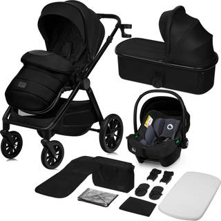 Lionelo Layla 3i1 - black onyx