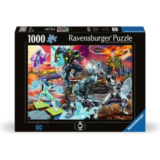 DC Comics Jigsaw Puzzle Cyborg (1000 pieces)