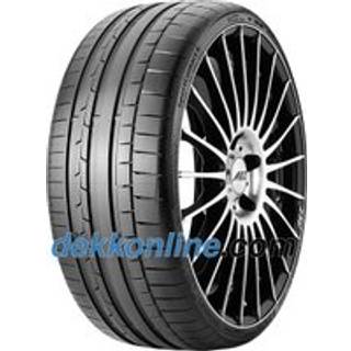 Continental SportContact™ 6 FR * XL EVC 235/35R19 91Y