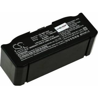 Batteri kompatibel med Robotstøvsuger iRobot Roomba i7 (7156), i7158