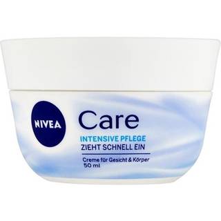 Nivea Care Nærende creme 50 ml - 50 ml
