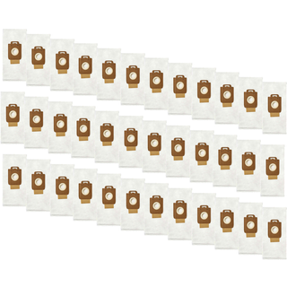 Nilfisk Elite støvsugerposer 24 stk inkl. filter