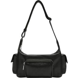 Liebeskind Lila Sheep Natural S Skuldertaske sort