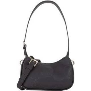 Valentino Bags Samba lille skuldertaske (NERO (001))