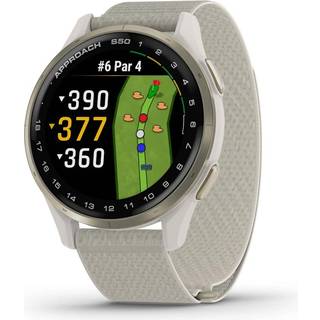 Garmin Approach S50 43 mm Black/Slate GPS ur