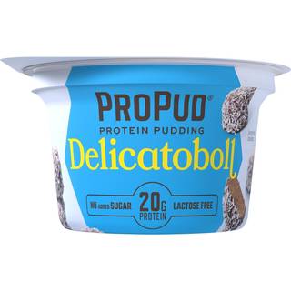ProPud Protein Pudding, Delicatoboll, 1 stk