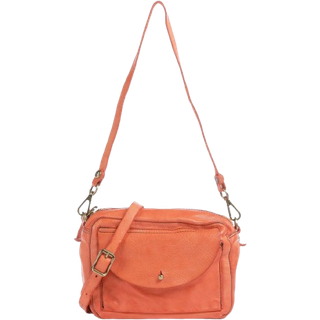 Campomaggi Skuldertaske orange