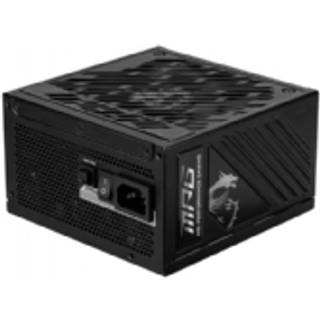 MSI MPG A850GS PCIE5 - power supply - 850 Watt Strømforsyning - 850 Watt - 135 mm - ATX - 80 Plus Gold certified
