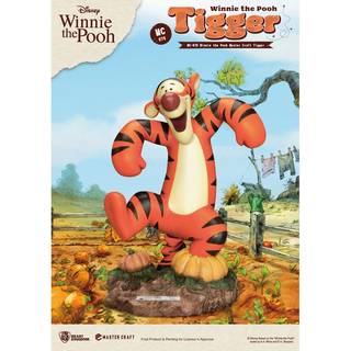WINNIE THE POOH - Tigger - Statue Master Craft 39cm