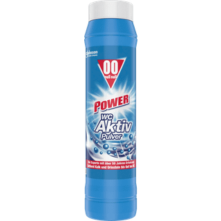 00 Null Null WC Ente Power WC Active Powder 37.95 DKK/1 kg