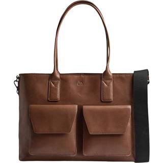 Markberg Computertaske Kelsey 14" - Brun