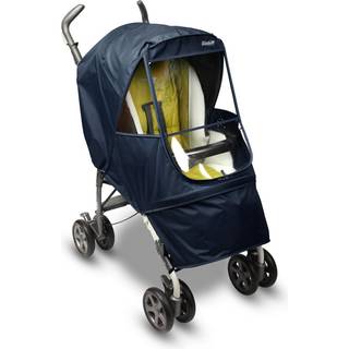Manito Elegance Alpha klapvogn vejrskjold/regnafd?kning - Navy