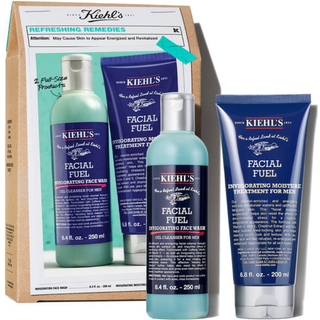 Kiehl&#39;s Facial Fuel Gavesæt til mænd