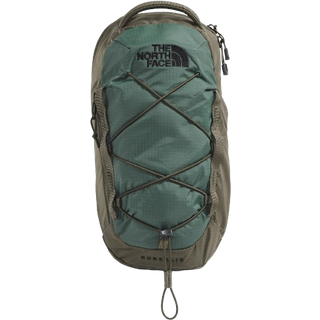The North Face Borealis sling bag (DUSK GRE/NEW TAUPE (BEI))