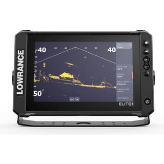 Plotter Lowrance Elite FS, 12"