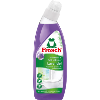Frosch Urine & Limescale Remover Lavender 38.60 DKK/1 L