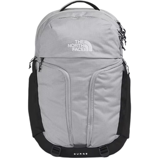 The North Face Surge Daypack størrelse 31 l farve grå