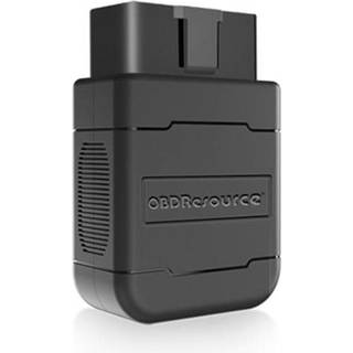OBD ELM327 Bluetooth 4.2 bildiagnostik til Apple og Android