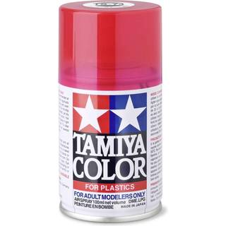 TS-74 Clear Red (Gloss)