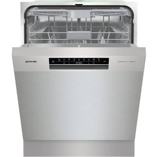 Gorenje GU663B60X Opvaskemaskiner - Farve: Grå