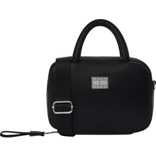 Logo Plaque Crossbody Bag