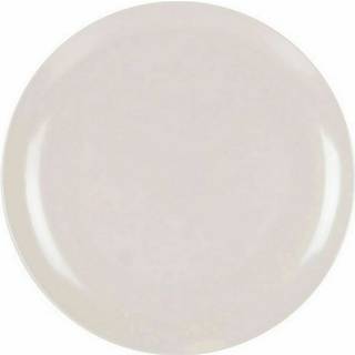 Desserttallerken La Mediterránea Melamin Hvid Shine (24 enheder)