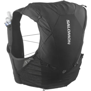 Salomon Adv Skin 12 Black, Black/, L