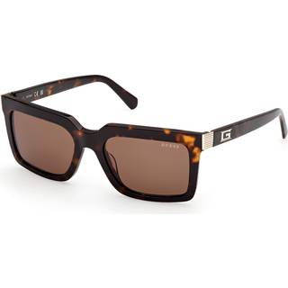 Guess Mand GU00213 52E Solbriller Acetat Firkantet Normal