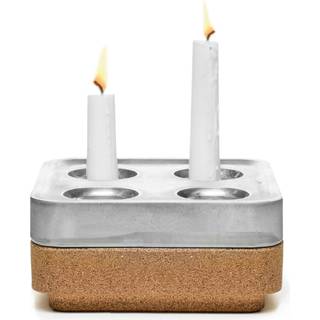 Born in sweden Fyran korkskål, gaveæske