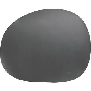 Silikone Dækkeserviet, Grey, 33,5x41 cm