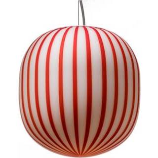 Established & Sons FILIGRANA LIGHT S2 Cylinder Ø22 - Red Canes