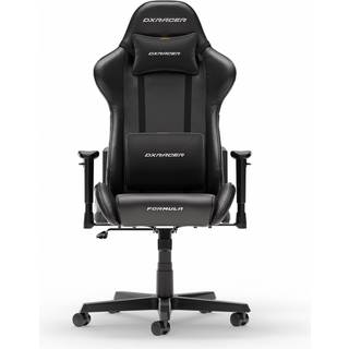 DXRacer FORMULA L Sort PVC Læder