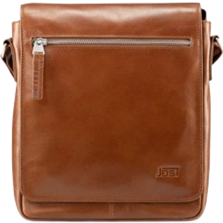 Jost Skuldertaske S Skagen - Brun