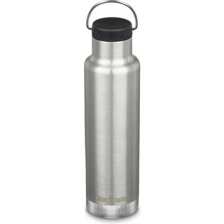 Klean Kanteen Insulated Classic 592 ml Brushed Stainless, OneSize