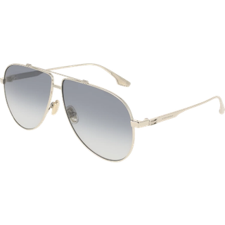 Victoria Beckham VB248S 040 63 Solbriller Kvinder Silver - Silver - 63mm