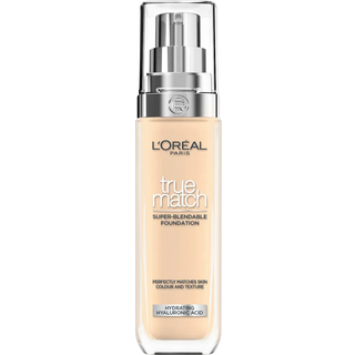 L’Oréal Paris True Match Foundation 1.5D/W Warm Light 4065.00 DKK/1 L