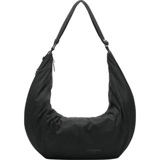 Liebeskind Moon Nylon L Hobo bag sort