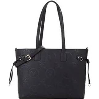 Valentino Bags Black Polyethylene Handbag
