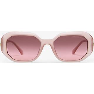 MK Siesta Key Sunglasses - Pink - Michael Kors - ONE SIZE