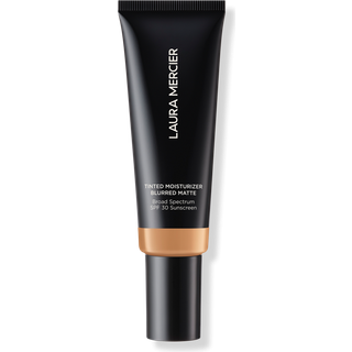 Laura Mercier tonet fugtighedscreme sløret mat med SPF 30: 24 timer glansstyring og sløring langvarig ren til lysopbygget dækning slører udseende