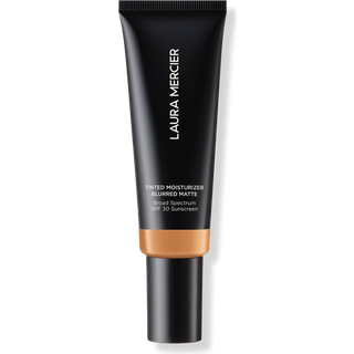 Laura Mercier tonet fugtighedscreme sløret mat med SPF 30: 24 timer glansstyring og sløring langvarig ren til lysopbygget dækning slører udseende