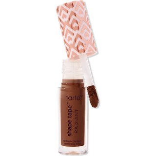 tarte form tape strlende medium dkkende concealer - 57H rig honning (dybere hud med varme fersken undertoner) - rejsestrrelse