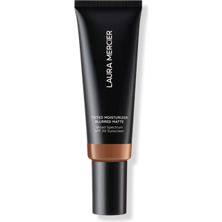 Laura Mercier tonet fugtighedscreme sløret mat med SPF 30: 24 timer glansstyring og sløring langvarig ren til lysopbygget dækning slører udseende