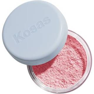 Kosas - Cloud Set Loose - Gennemsigtig, Fikserende Løs Pudder For En Jævn Teint - Cloud Set Loose Powder Translucent Velve - For Women - Brun