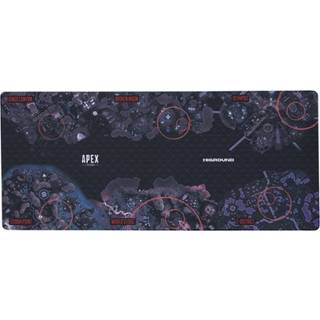 Higround Apex Gaming Musemåtte - Minimap - XL