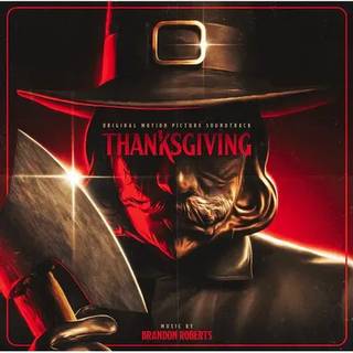 Brandon Roberts - Thanksgiving