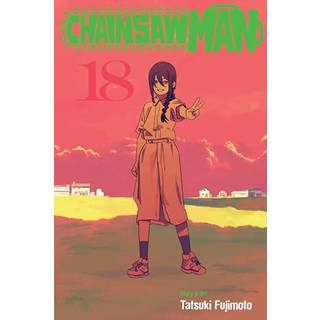 Chainsaw Man, Vol. 18